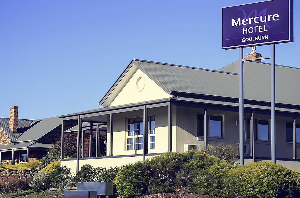 Mercure Goulburn