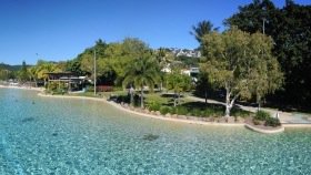 Airlie Beach Lagoon