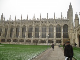 King’s College Cambridge