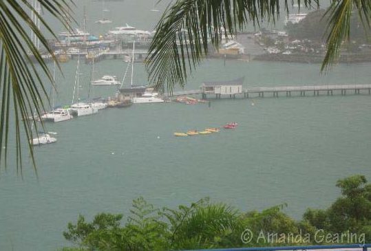 Airlie Beach Shute Harbour