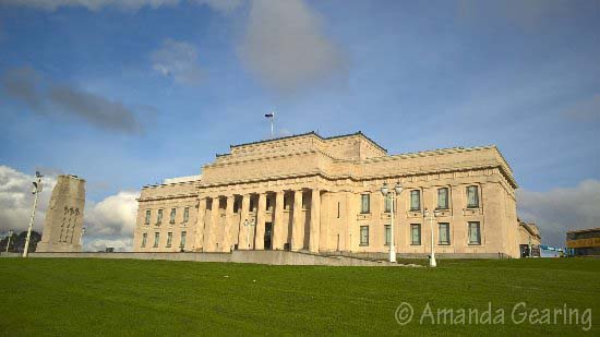 Auckland Museum