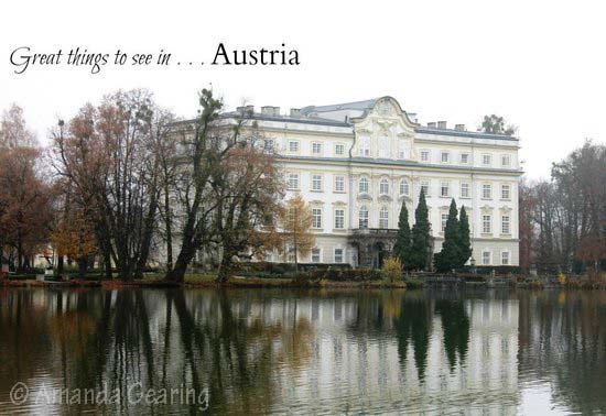 The Sound of Music Tour – Salzburg