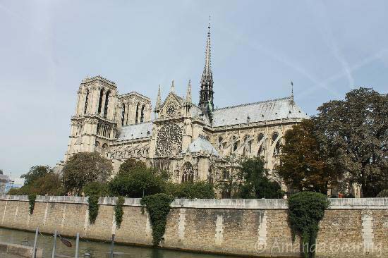 Notre Dame Cathedral