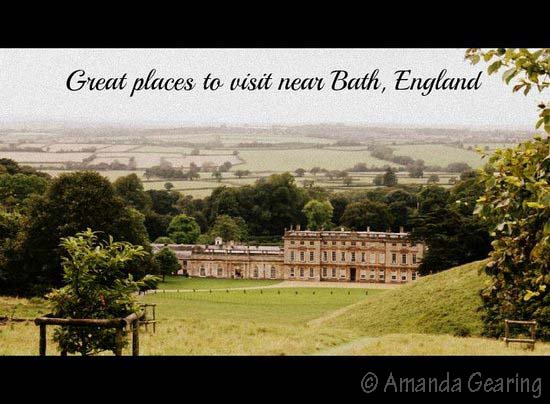 Historic houses – Dyrham Park, near Bath, England