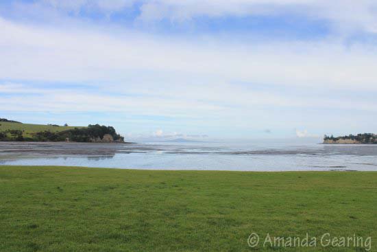 Shakespear Regional Park