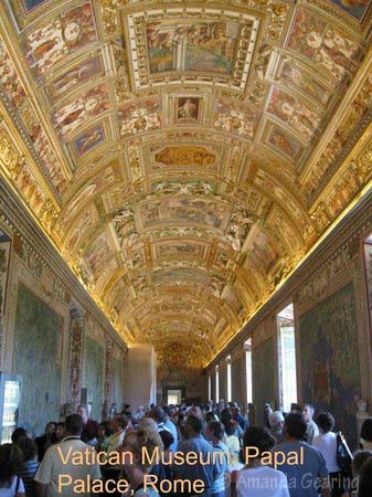 Sistine Chapel