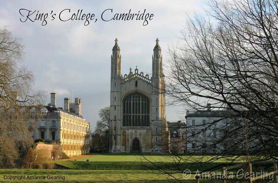 King’s College Chapel