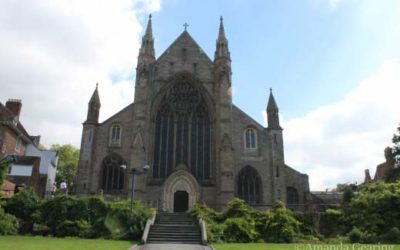 Treasures of Worcester Cathedral