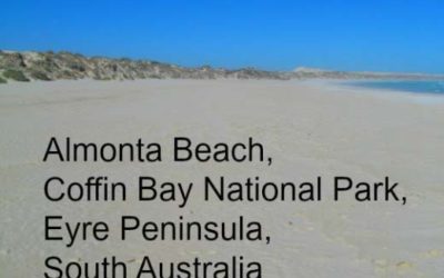 Where is the best white sandy beach in Australia?