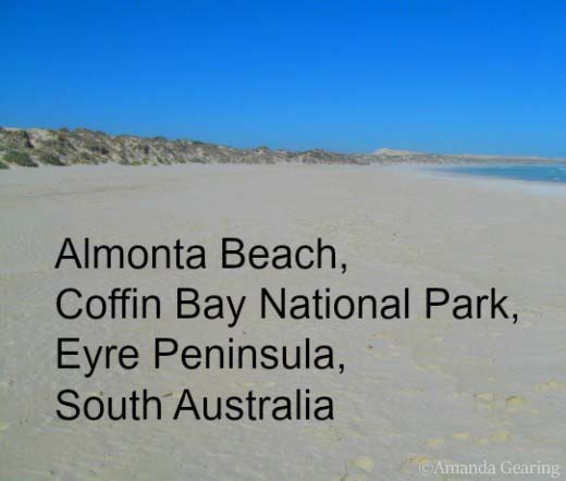 Where is the best white sandy beach in Australia?