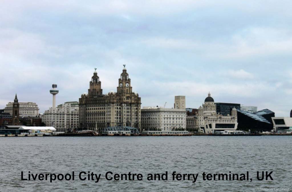 Top places to see in Liverpool UK