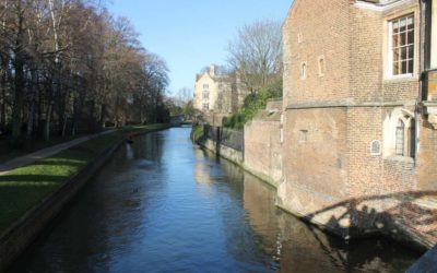 How to go punting on the River Cam in Cambridge, UK